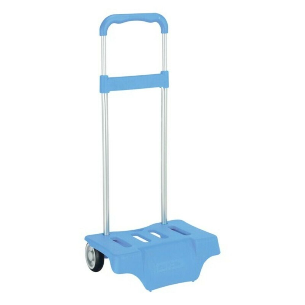 Rucksacktrolley Safta Blau 30 x 85 x 23 cm