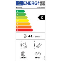 Smartphone Samsung SM-A366BLGGEUE 6,7" 8 GB RAM 256 GB Neongrün