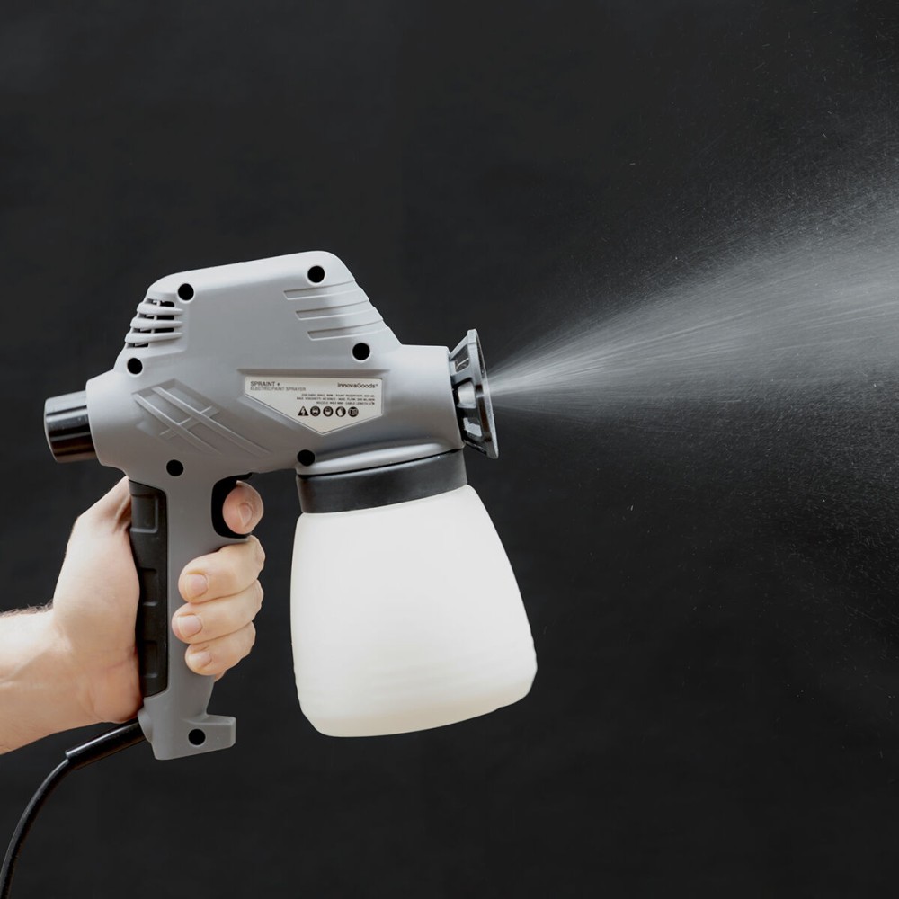 Electric Paint Sprayer Gun Spraint+ InnovaGoods