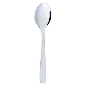 Cuillère à dessert Quid Hotel Métal Acier inoxydable 11 cm 12 Unités