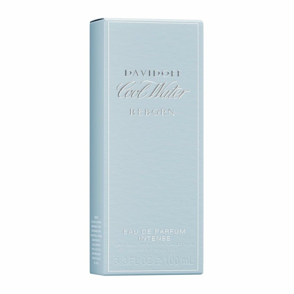 Women's Perfume Davidoff COOL WATER WOMAN REBORN EDP 100 ml