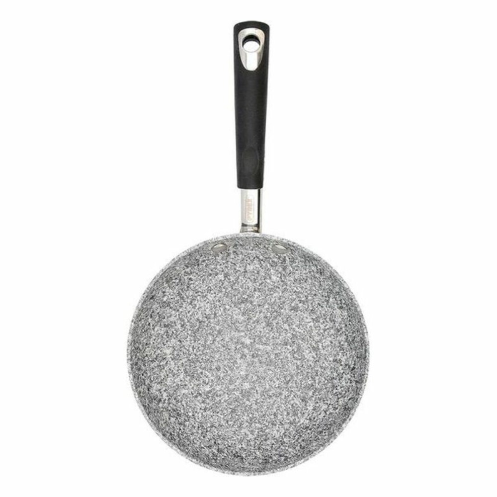 Antihaftbeschichtete Pfanne Pyrex Artic Grau Metall Stahl