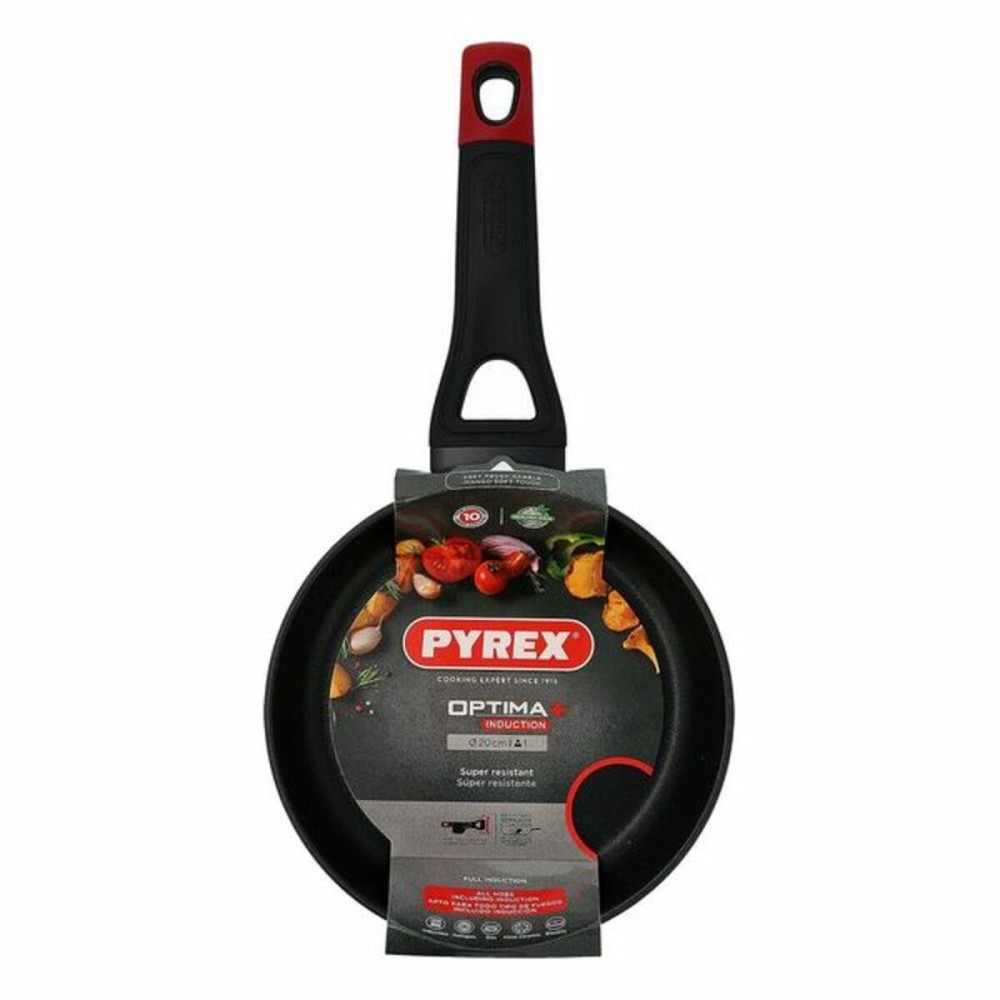 Non-stick frying pan Pyrex Optima+ Metal