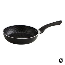 Antihaftbeschichtete Pfanne Quid Honey Schwarz Metall