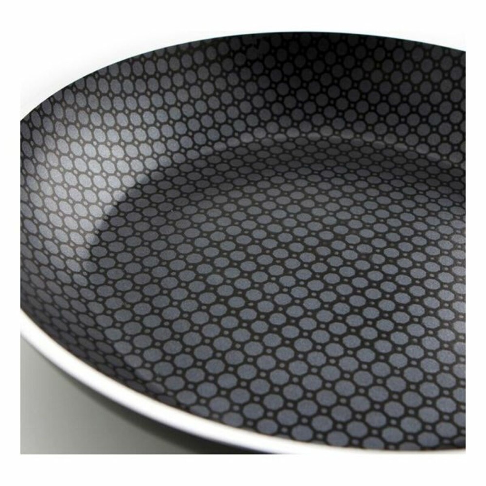 Non-stick frying pan Quid Honey Black Metal