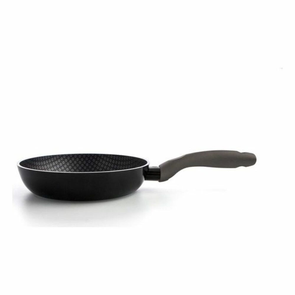Antihaftbeschichtete Pfanne Quid Honey Schwarz Metall