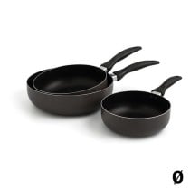 Non-stick frying pan Quid Temis Metal Bakelite