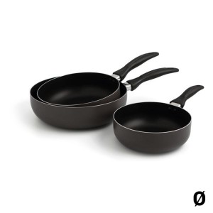 Non-stick frying pan Quid Temis Metal Bakelite