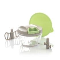 Manual mini chopper with pull cord Spinop InnovaGoods