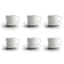 Tea set Quid 001442 Ceramic (6 Pieces)