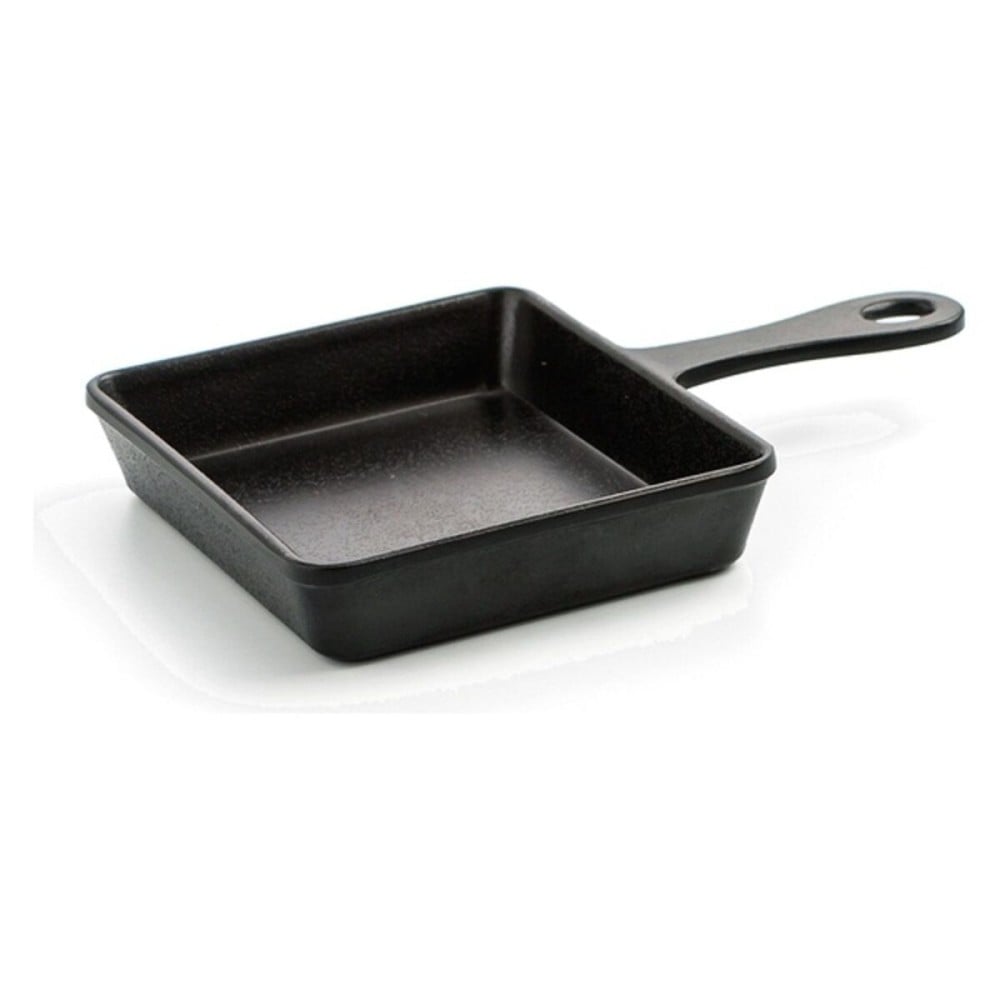 Pfanne für Finger-Food Quid Mar De Viento Schwarz