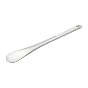Cooking Spatula Matfer White Plastic Tempered glass