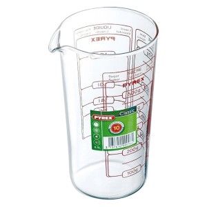 Messbecher Pyrex 888B000/5046 Glas