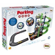 Car park with Cars City AVC
