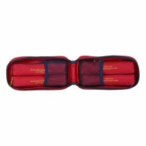 Backpack Pencil Case RFEF M847 Red 12 x 23 x 5 cm