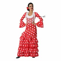 Verkleidung für Erwachsene Rot (1 Stücke)
