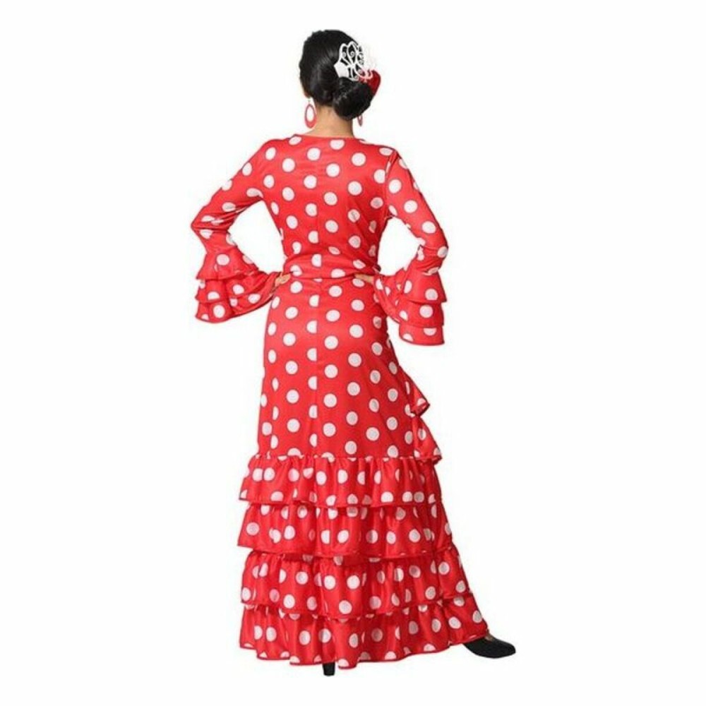 Déguisement pour Adultes Rouge (1 Pièce)