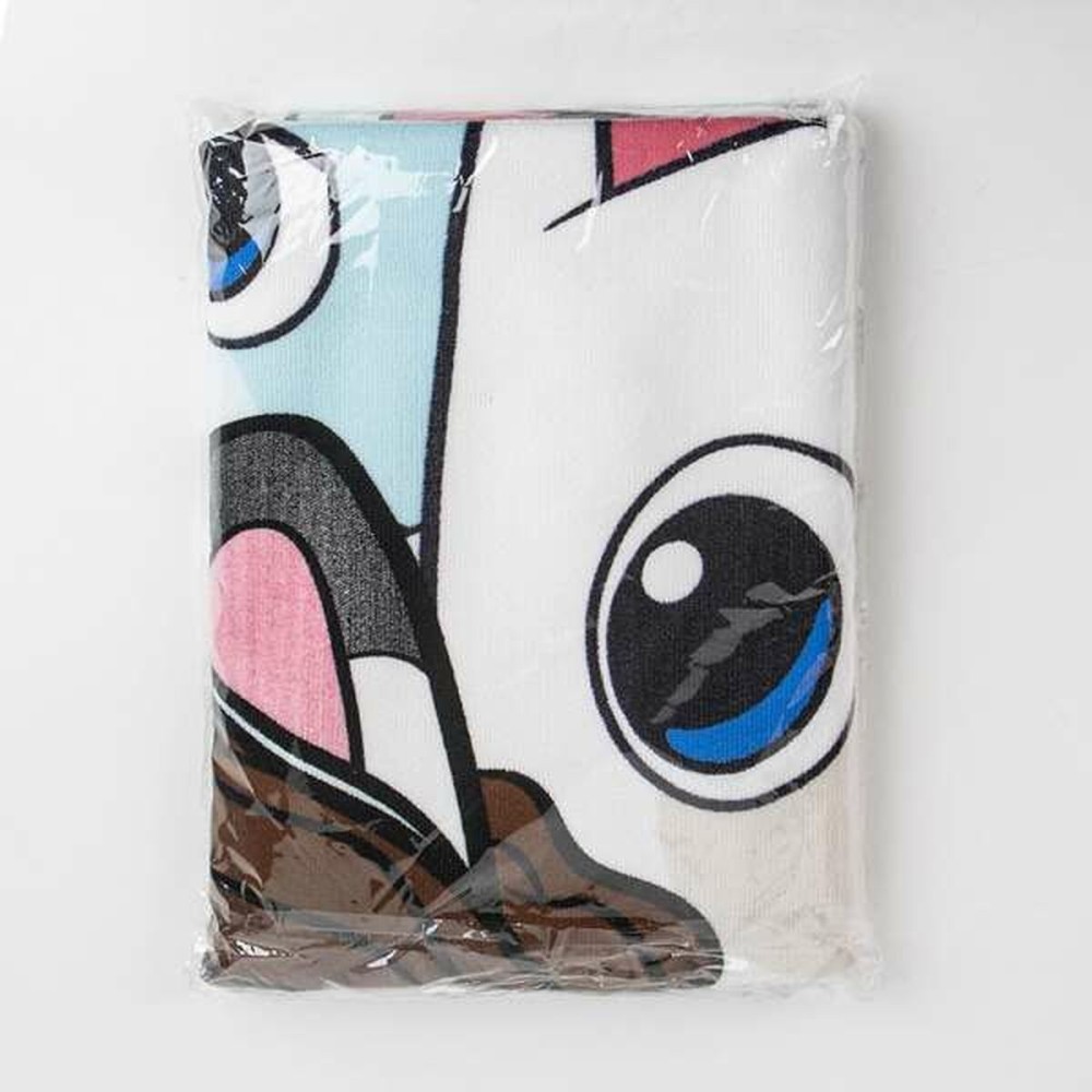 Beach Towel Gabby's Dollhouse 70 x 140 cm