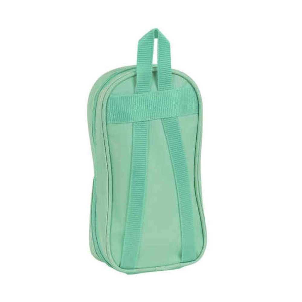 Plumier sac à dos BlackFit8 M847 Turquoise 12 x 23 x 5 cm