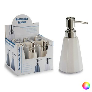 Seifenspender Metall aus Keramik 350 ml