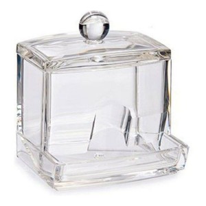 Box mit Deckel Berilo 6012 9 x 10 x 7 cm