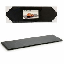 Tablett für Snacks Kinvara SJ5015 Schwarz