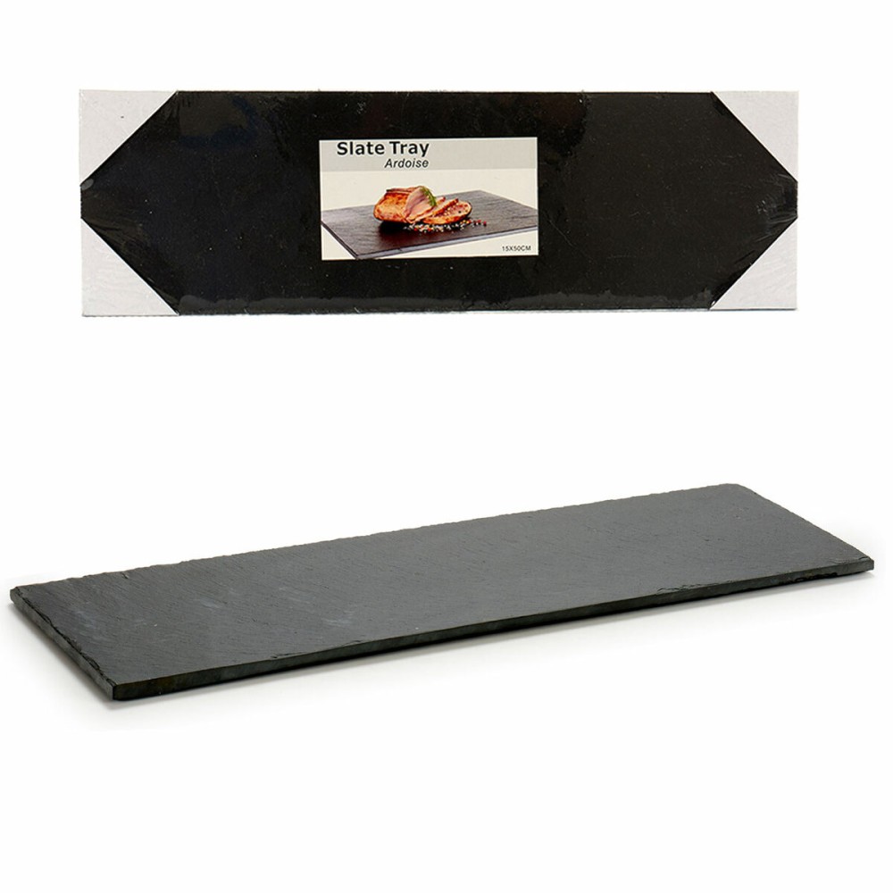 Tablett für Snacks Kinvara SJ5015 Schwarz
