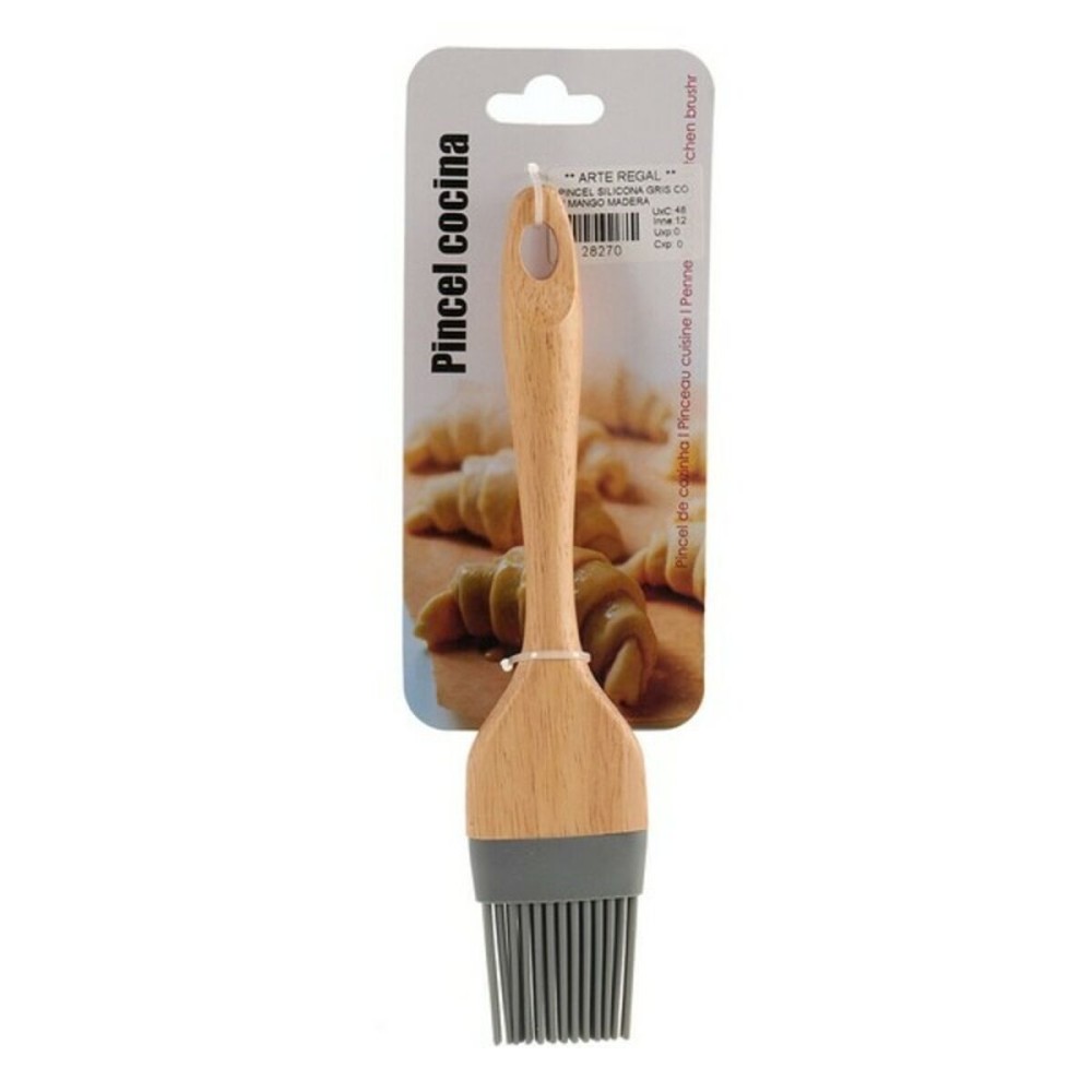 Brosse de cuisine Kinvara Bois Silicone
