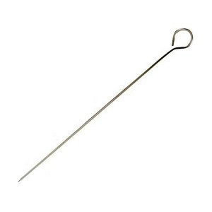 Grillspieß-Set Eisen 0,5 x 33 x 11 cm