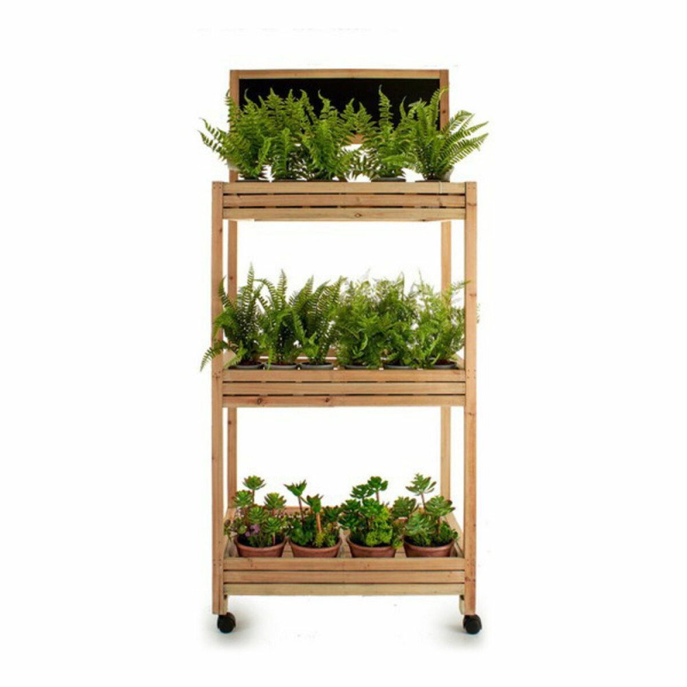 Regal Ibergarden 3 Regale 41 x 159 x 69 cm