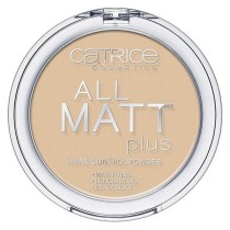 Poudres Compactes All Matt Plus Catrice (10 g)