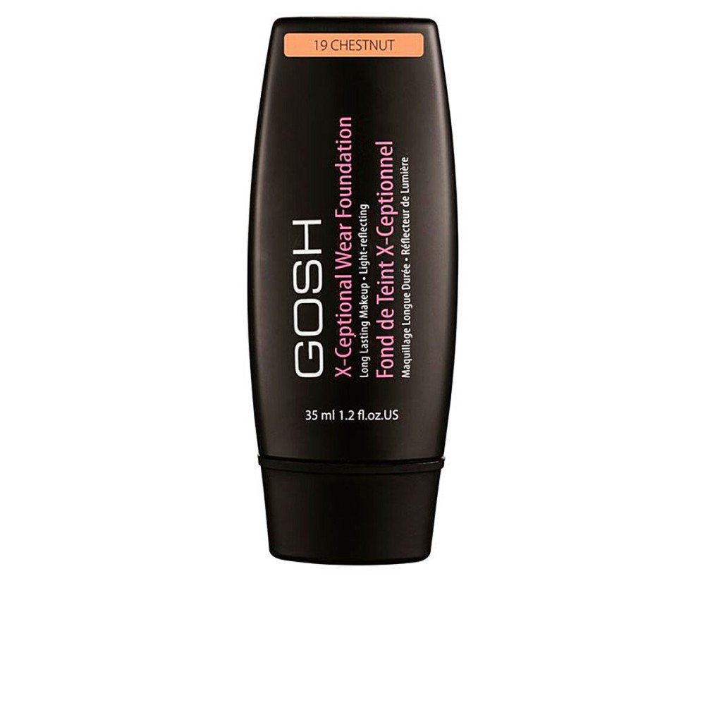 Fluid Makeup Basis X-Ceptional Wear Gosh Copenhagen (35 ml)