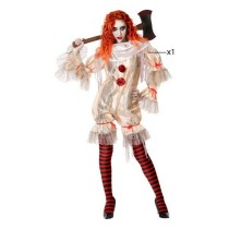 Costume for Adults Beige Male Assassin (1 Piece) (1 Unit)
