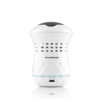 Wiederaufladbare Pediküre-Feile mit integrierter Absaugung Sofeem InnovaGoods