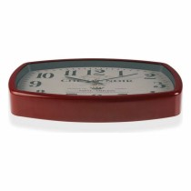Wanduhr Versa Metall (6 x 33 x 40 cm)