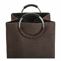 Panier à linge Avec des poignées Minimaliste 30 x 55 x 36 cm