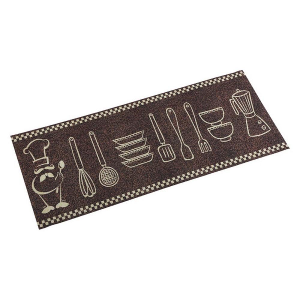 Tapis Versa Polyester (50 x 2 x 120 cm)
