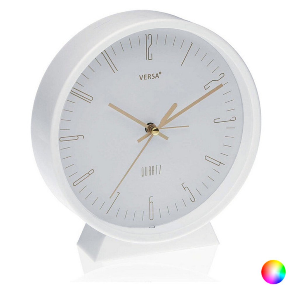 Alarm Clock Plastic (4,3 x 17,1 x 16,2 cm)