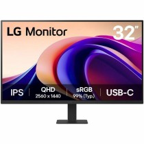 Gaming-Monitor LG 32U631A-B Quad HD 32"