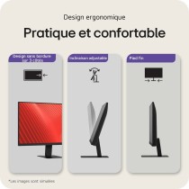 Gaming-Monitor LG 32U631A-B Quad HD 32"
