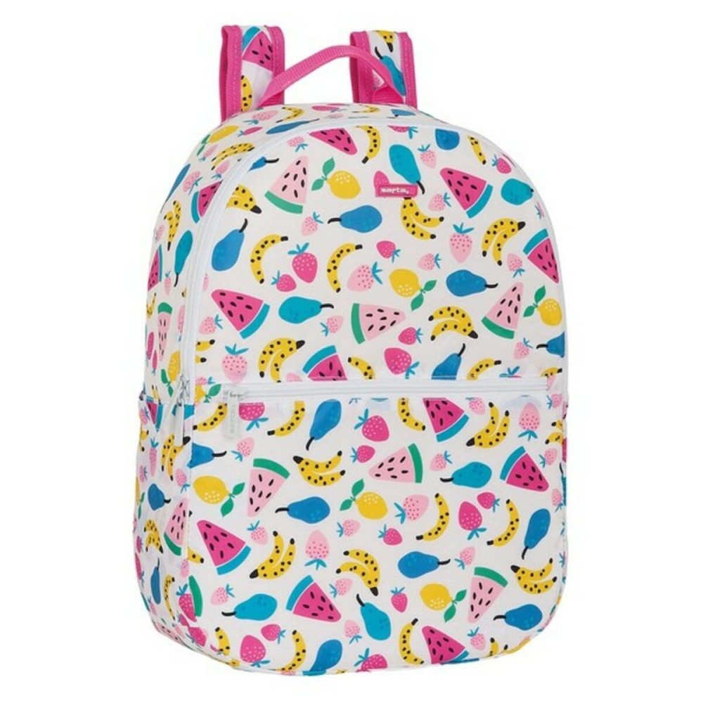 Schulrucksack Safta Fruits