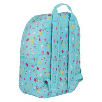 Schulrucksack Safta türkis