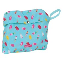 Cartable Safta Turquoise