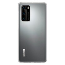 Protection pour téléphone portable Huawei P40 Transparent Polycarbonate