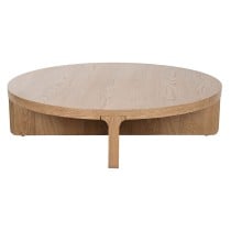 Tischdekoration Home ESPRIT natürlich egetræ 121 x 121 x 32 cm
