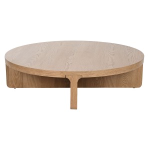 Tischdekoration Home ESPRIT natürlich egetræ 121 x 121 x 32 cm