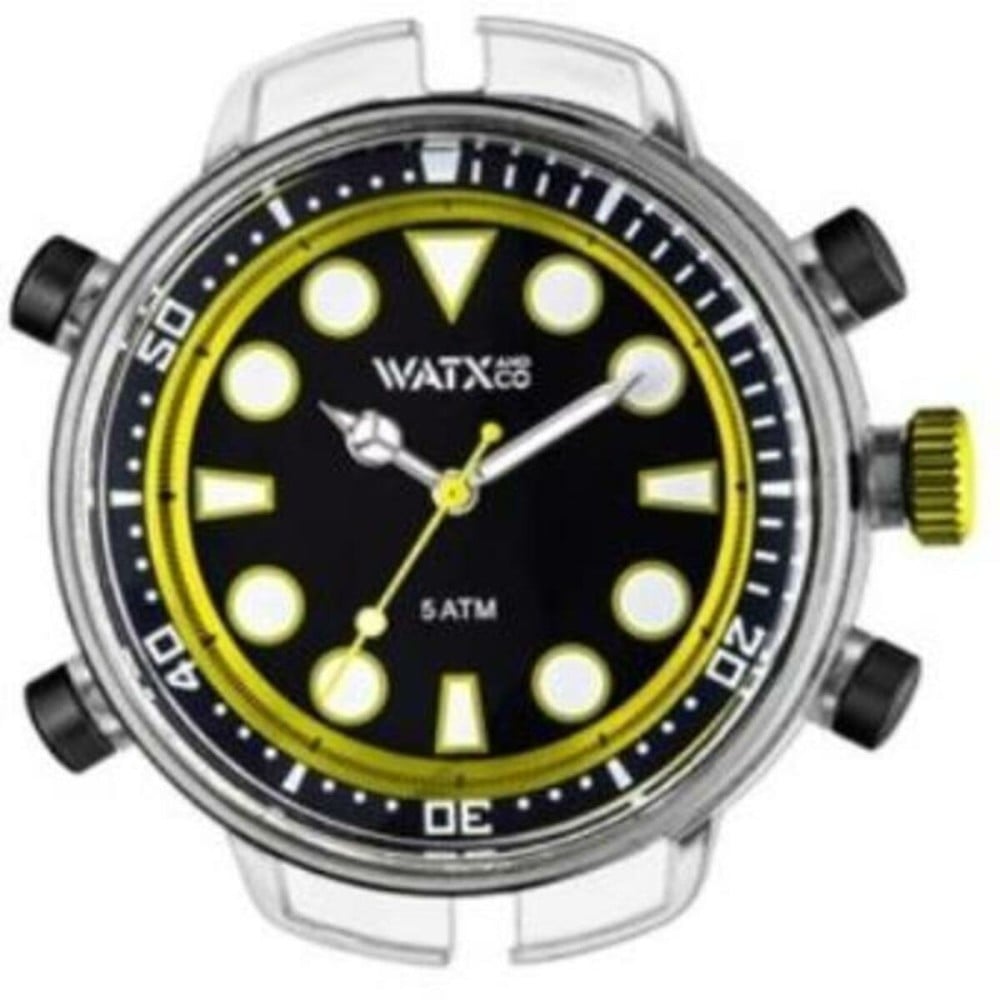Unisex-Uhr Watx & Colors RWA5703 (Ø 49 mm)
