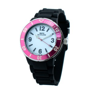 Unisex-Uhr Watx & Colors RWA1623-C1300 (Ø 44 mm) (Ø 45 mm)