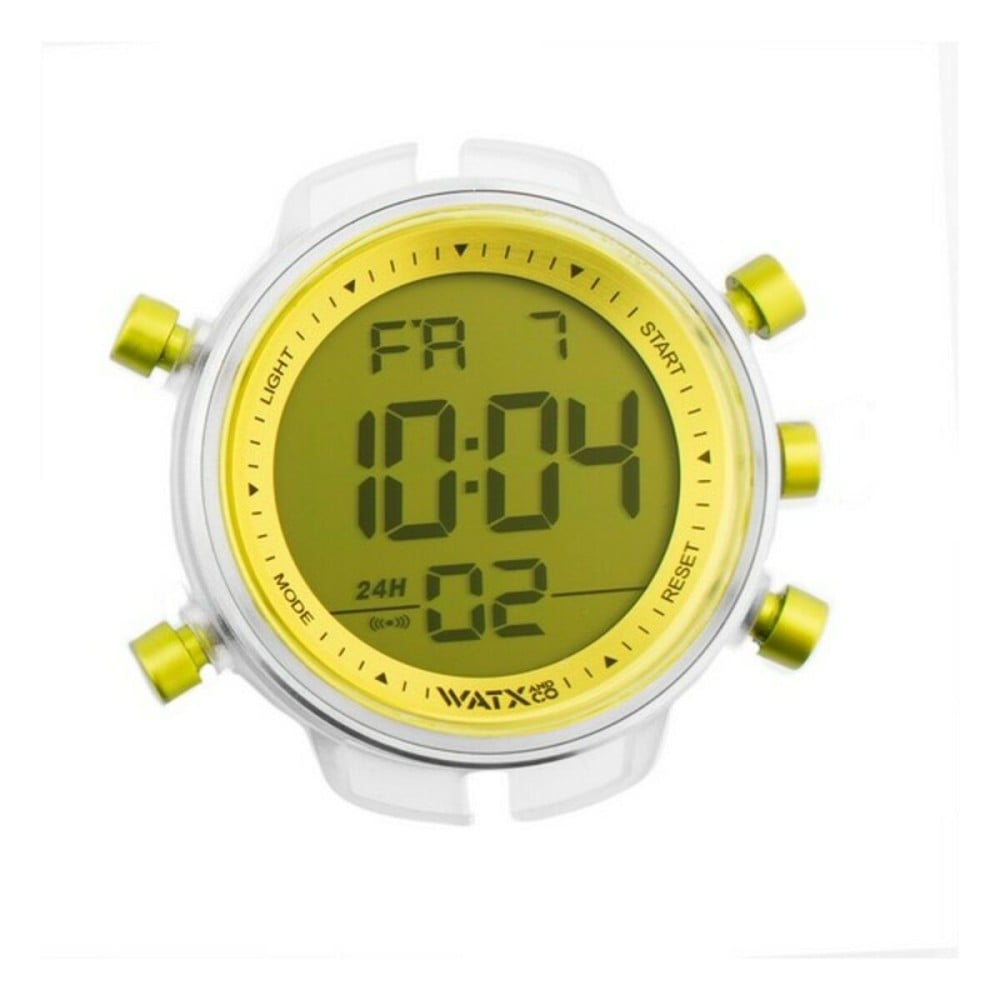 Unisex-Uhr Watx & Colors RWA1743 (Ø 49 mm)