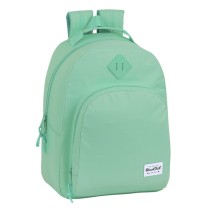 School Bag BlackFit8 M773 Turquoise (32 x 42 x 15 cm)